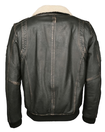 MUSTANG Tussenjas in Bruin