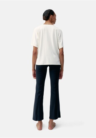 Born Living Yoga T-Shirt 'Vero' in Beige
