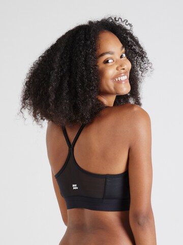 BIDI BADU Bustier Sportmelltartók - fekete