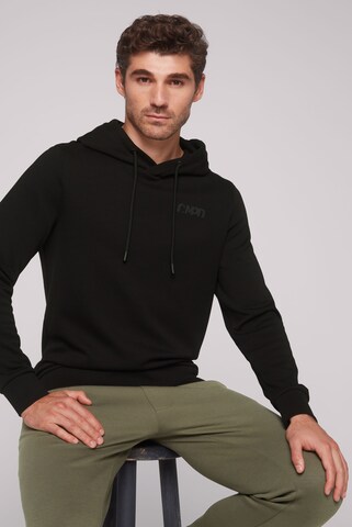 CMPD Sweatshirt in Black