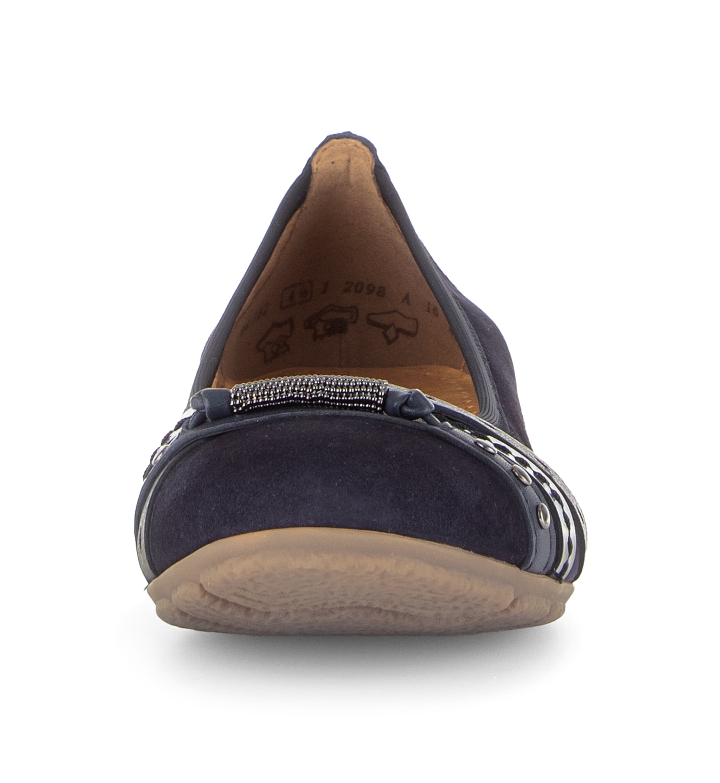 GABOR Ballerina in Blau