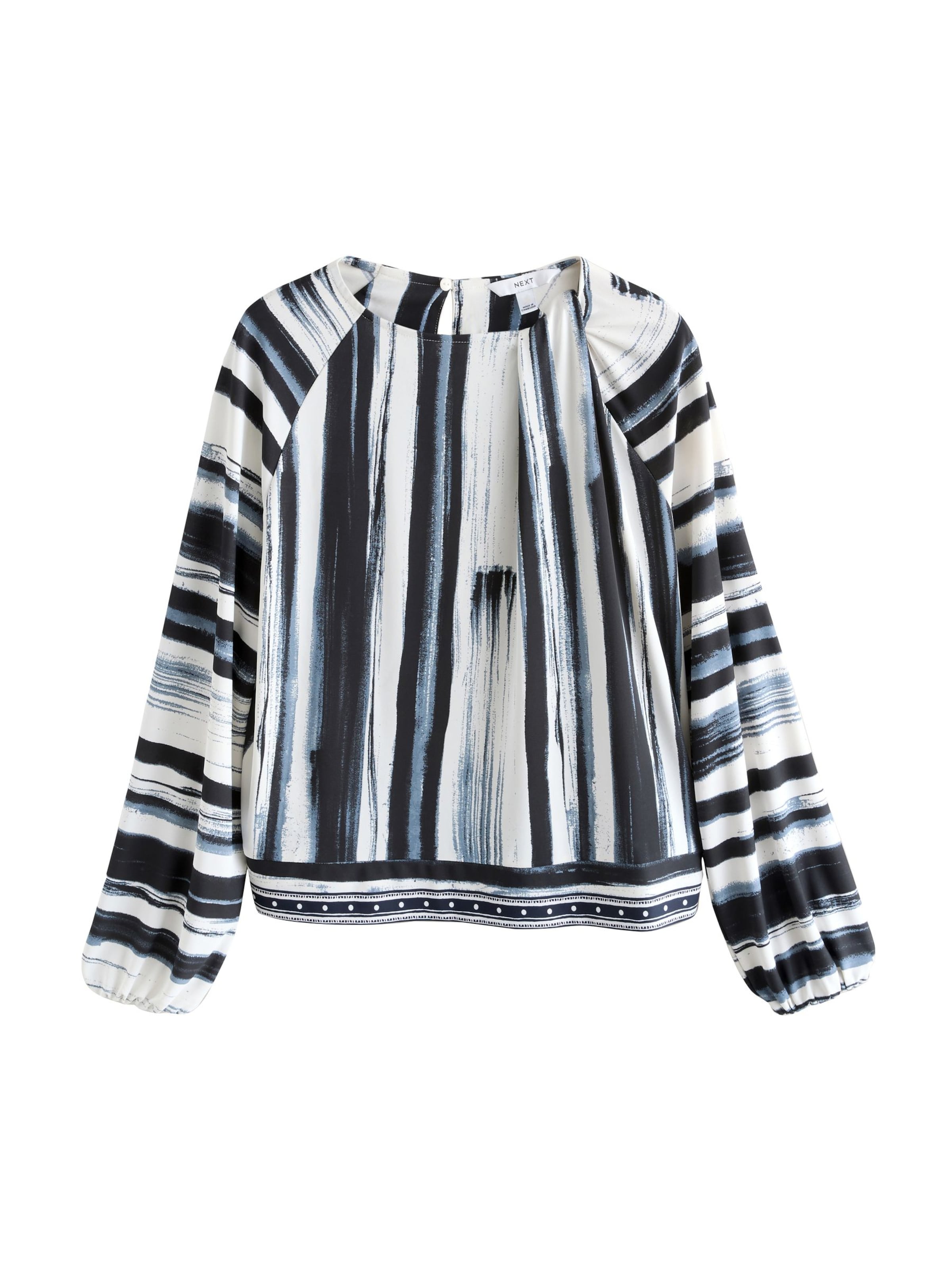 Camicia da donna di Next in blu: frontale