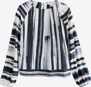 NextBluza - plava boja: prednji dio