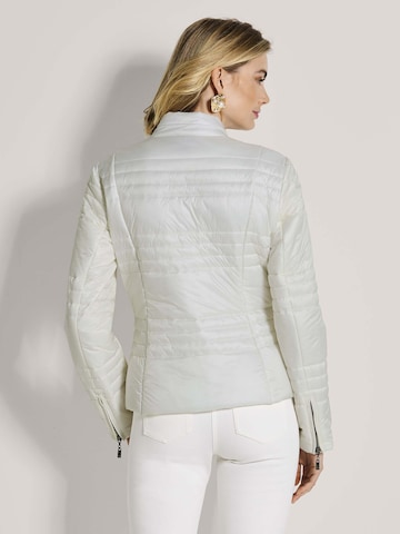MADELEINE Übergangsjacke in Weiß