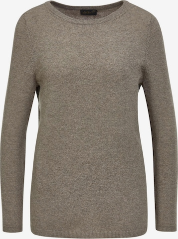 Goldner Sweater in Brown: front