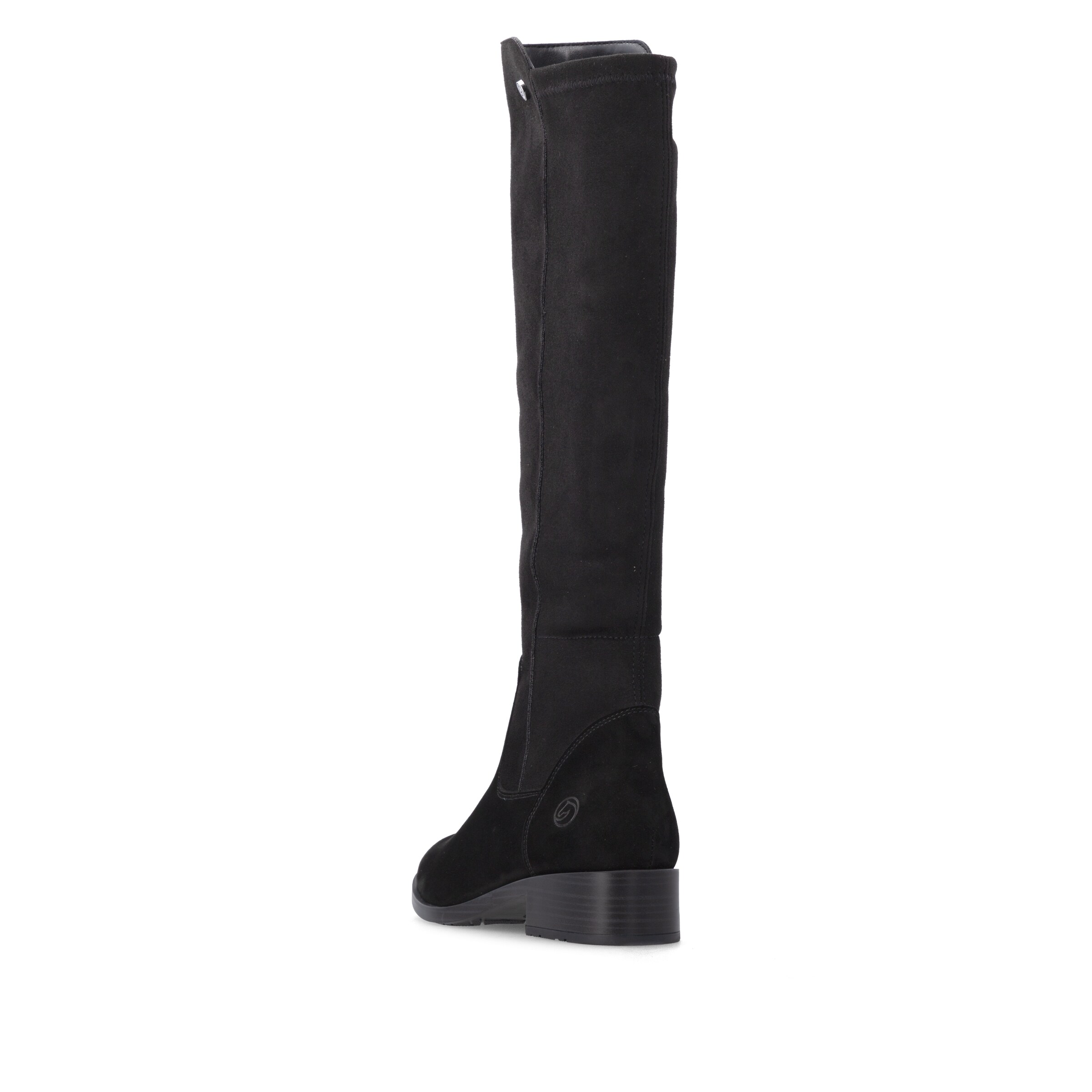 Bottes REMONTE en noir