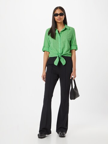 ONLY Bluse 'LOLA' in Grün