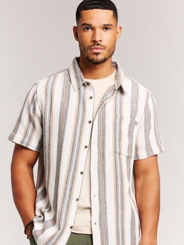 PROTEST Shirt 'PRTFonet' in White