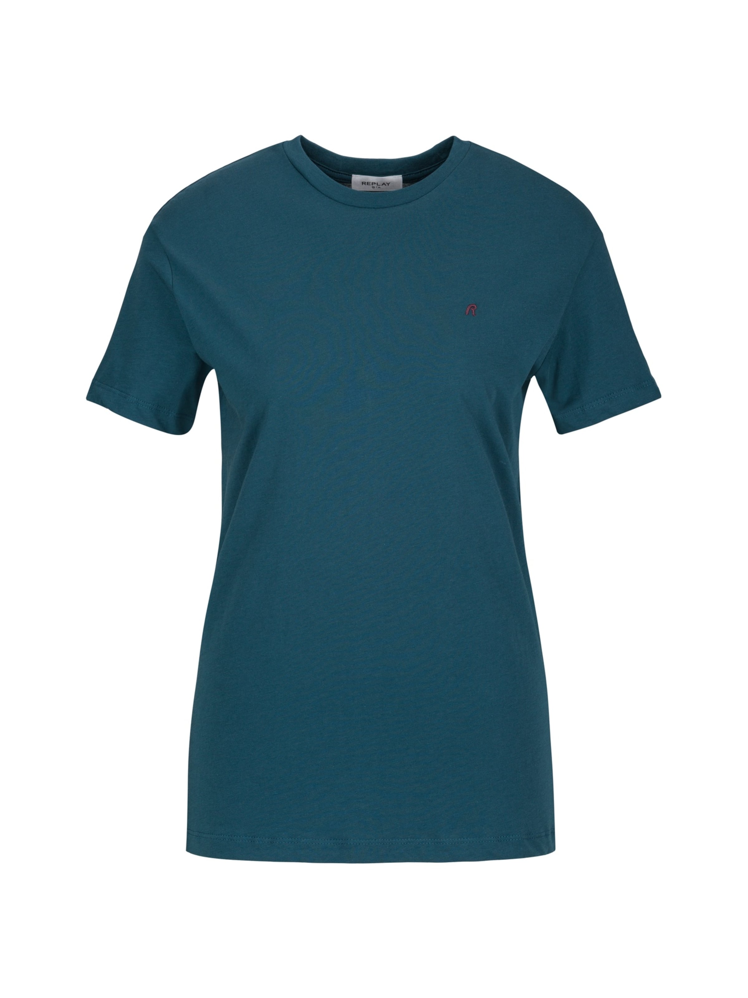 REPLAY Shirt in Green: front