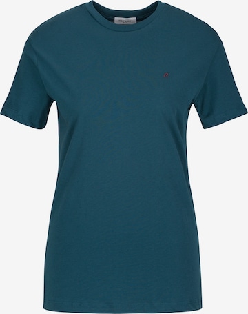 REPLAY T-Shirt in Grün: Vorderseite