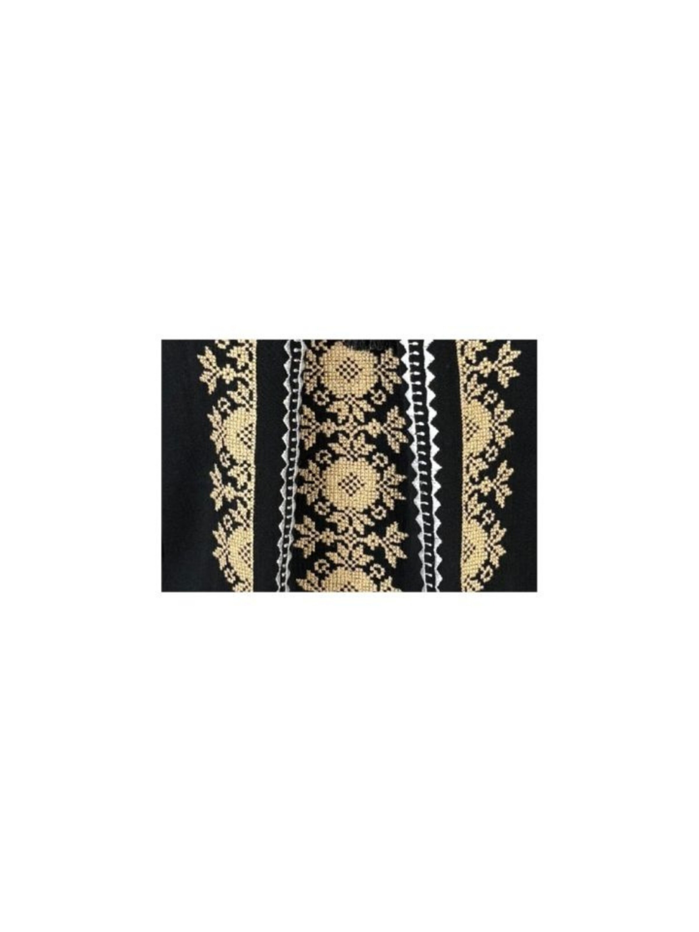 Rody’s forever - Blusa tradicional en negro