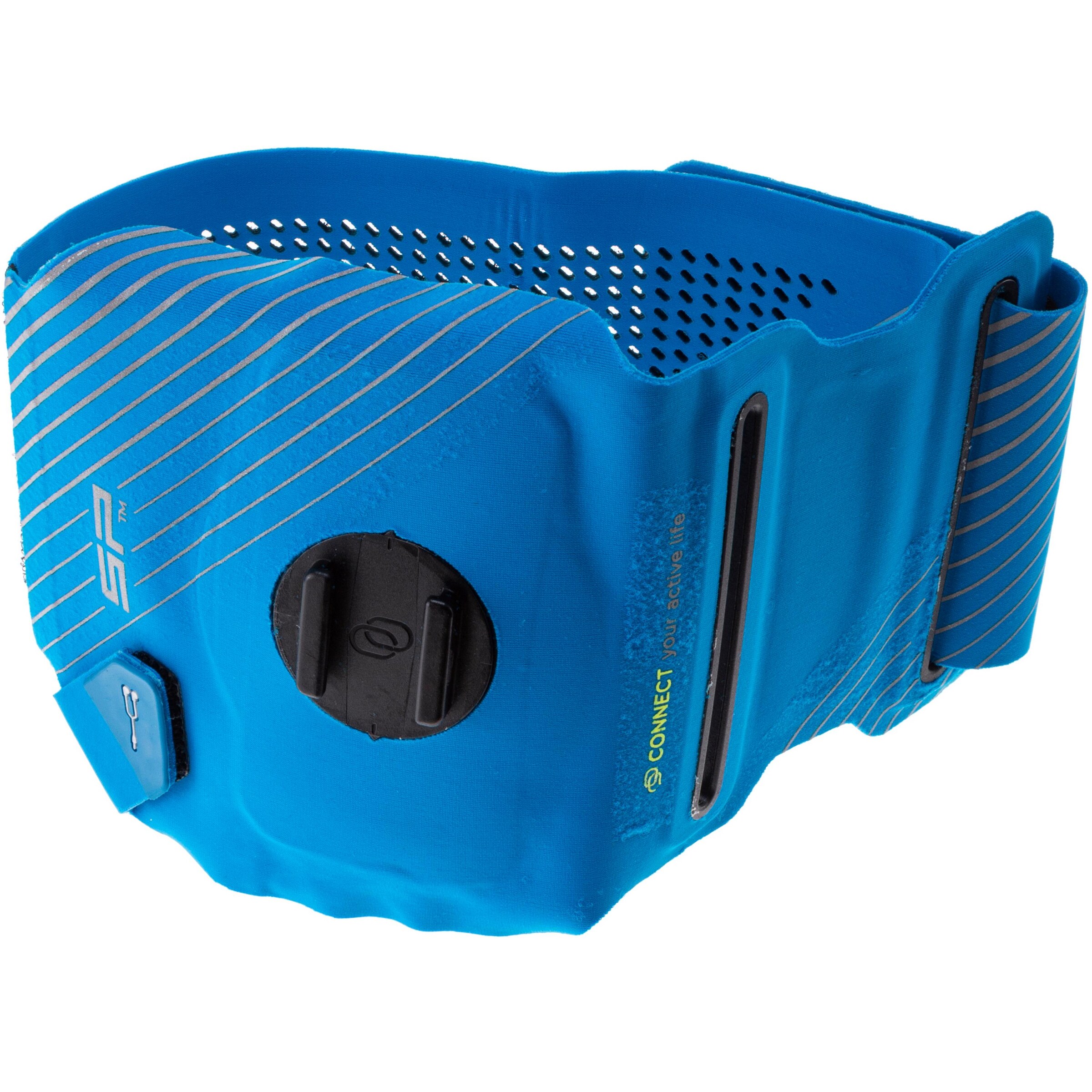 Sp Connect Accessories in Blue: front