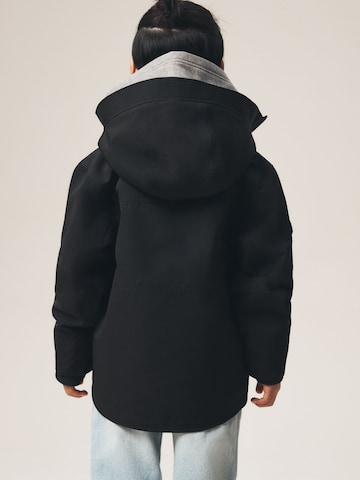 Superdry & Co Talvitakki värissä musta