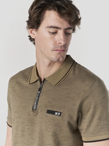 T-Shirt KOROSHI en vert