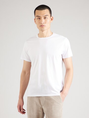 Maglietta di GUESS in bianco: frontale