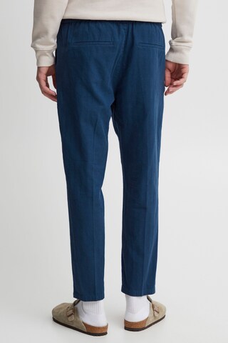 Casual Friday Loose fit Chino Pants 'Pilou 0080' in Blue