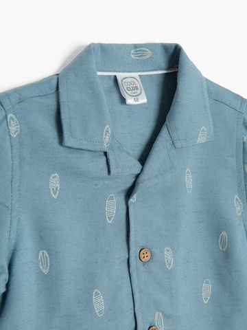 Cool Club Set in Blauw