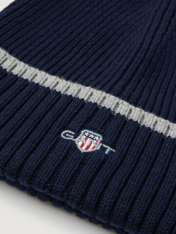 GANT - Gorra 'ESSENTIAL' en azul