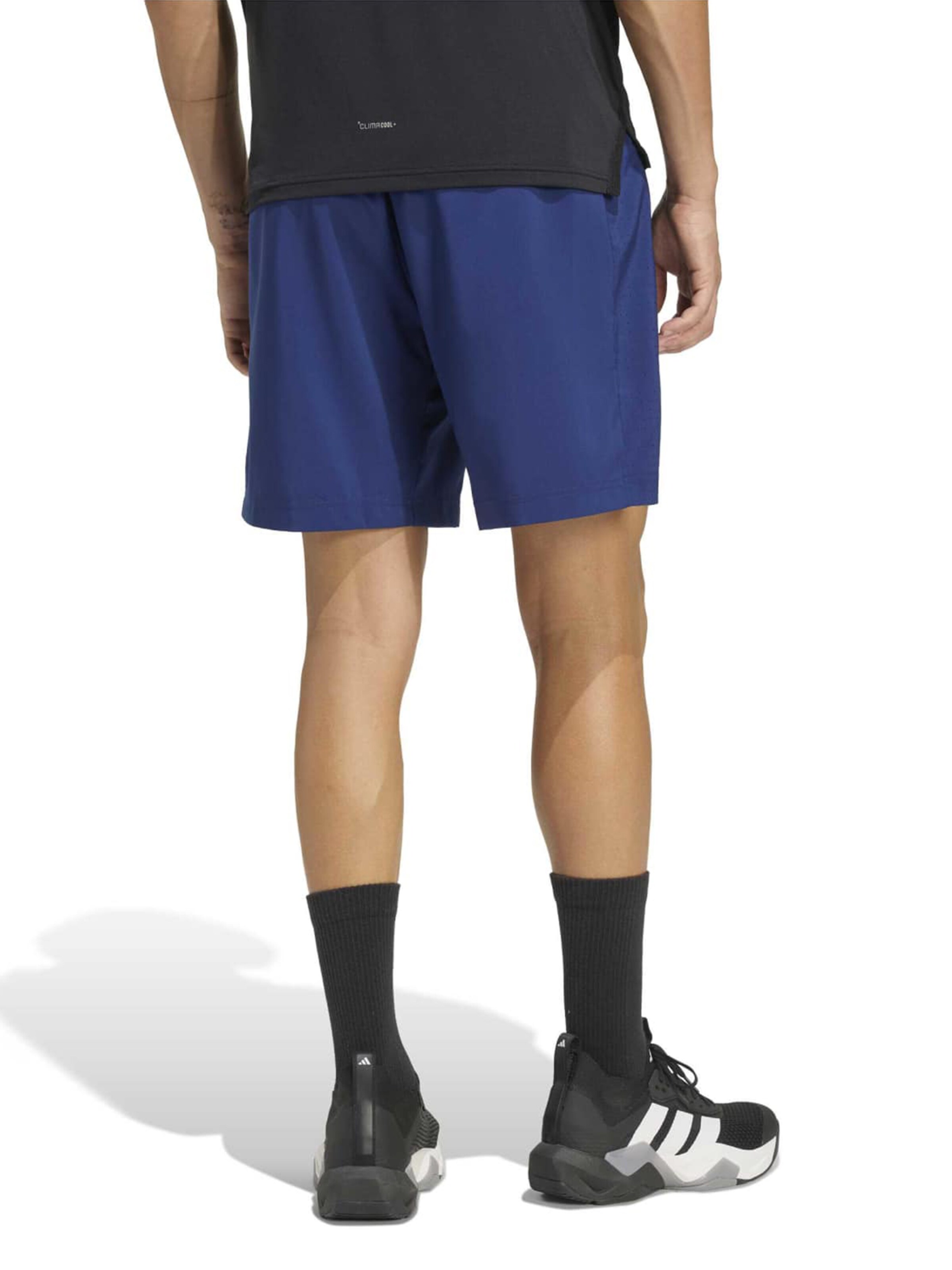 ADIDAS PERFORMANCE Regular Urheiluhousut 'WE' värissä sininen