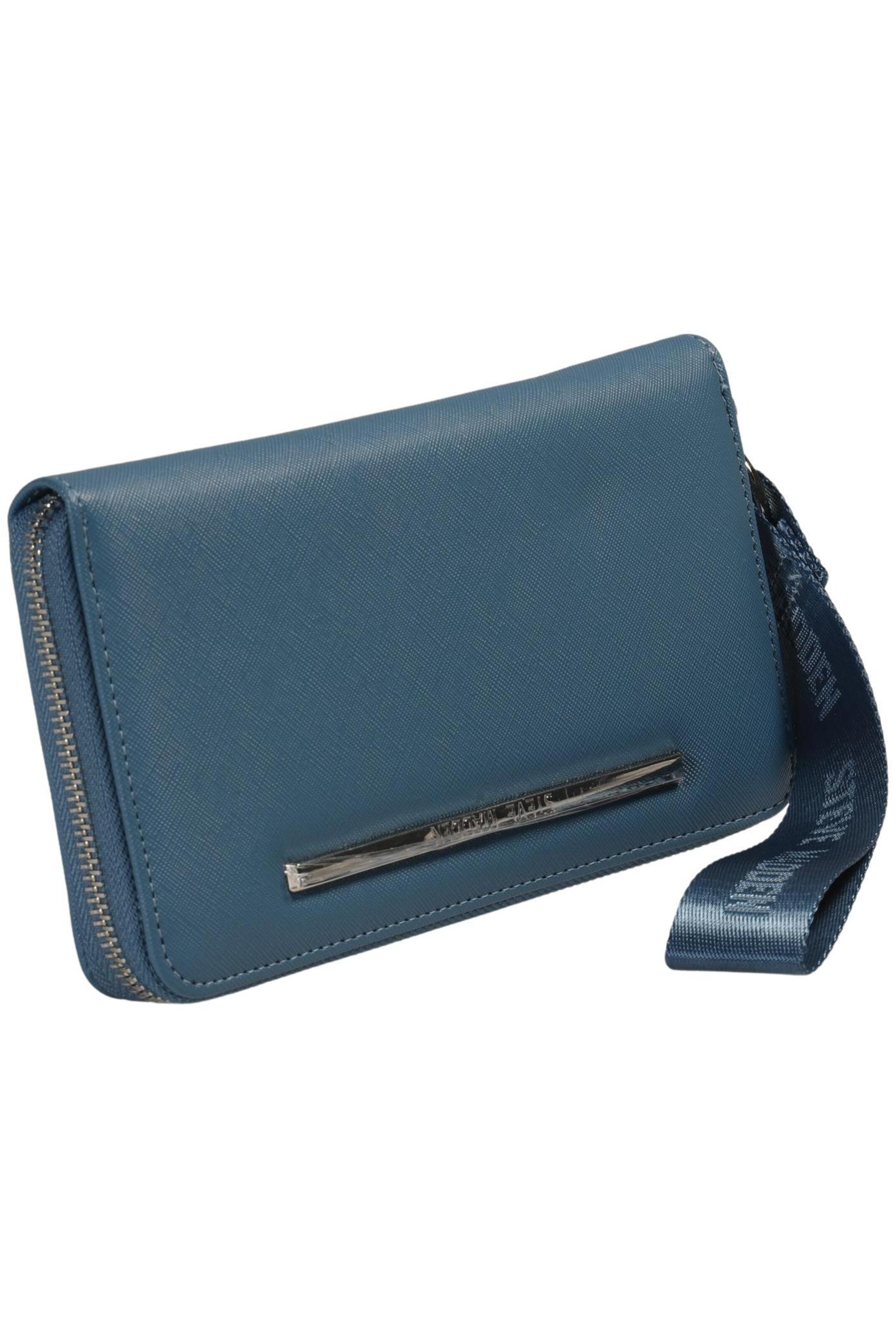 STEVE MADDEN Portemonnaie One Size in Blau: Vorderseite