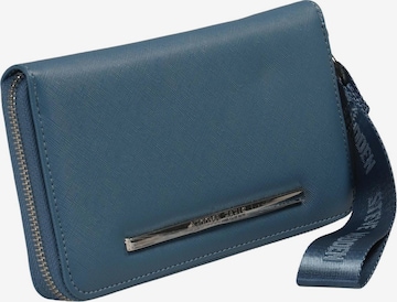 STEVE MADDEN Portemonnaie One Size in Blau: Vorderseite