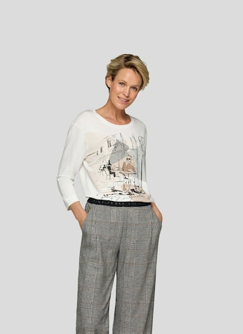 Rabe Shirt in White
