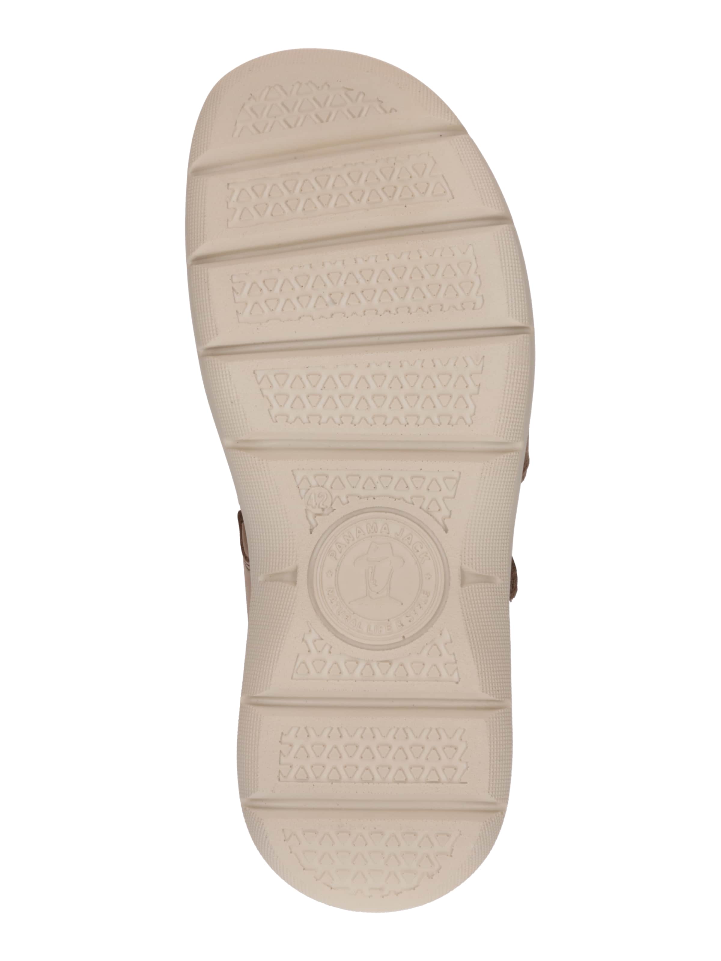 PANAMA JACK Sandals 'Sanders C22' in Grey