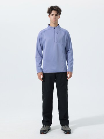 Youthup Outdoor jacket in Purple