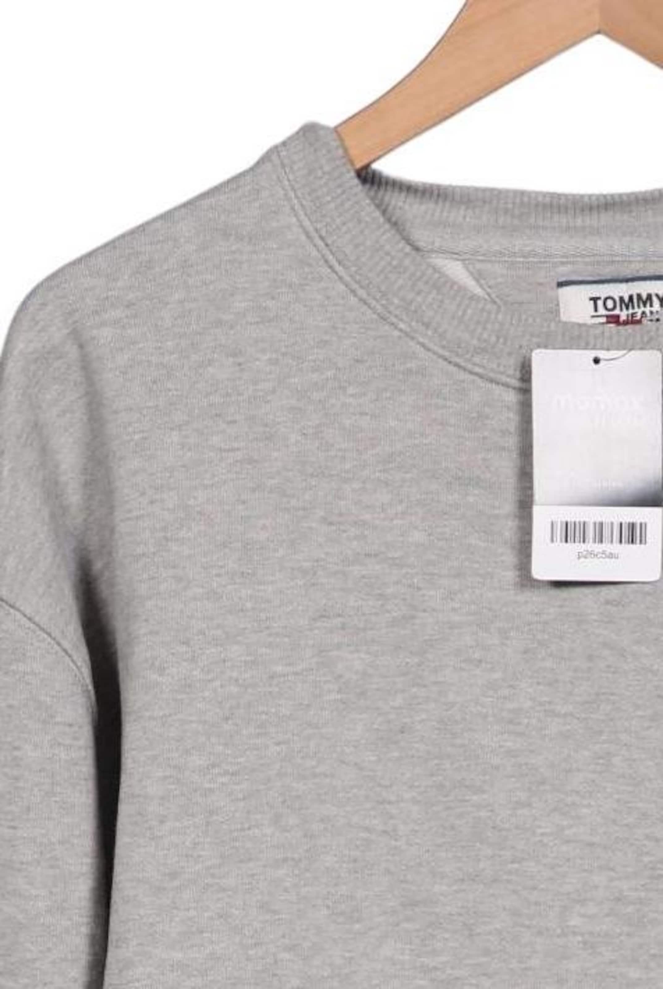 Tommy Jeans Sweater L in Grau