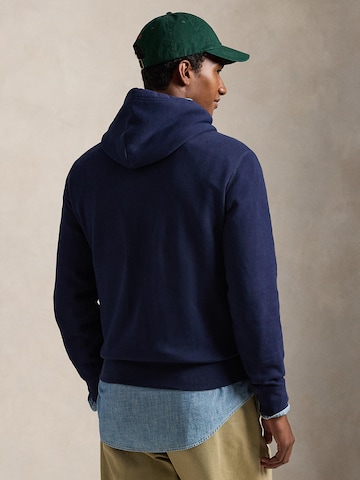Sweat-shirt Polo Ralph Lauren en bleu