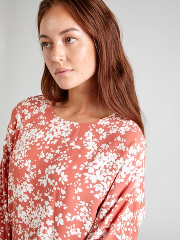 ESPRIT Bluse in Orange