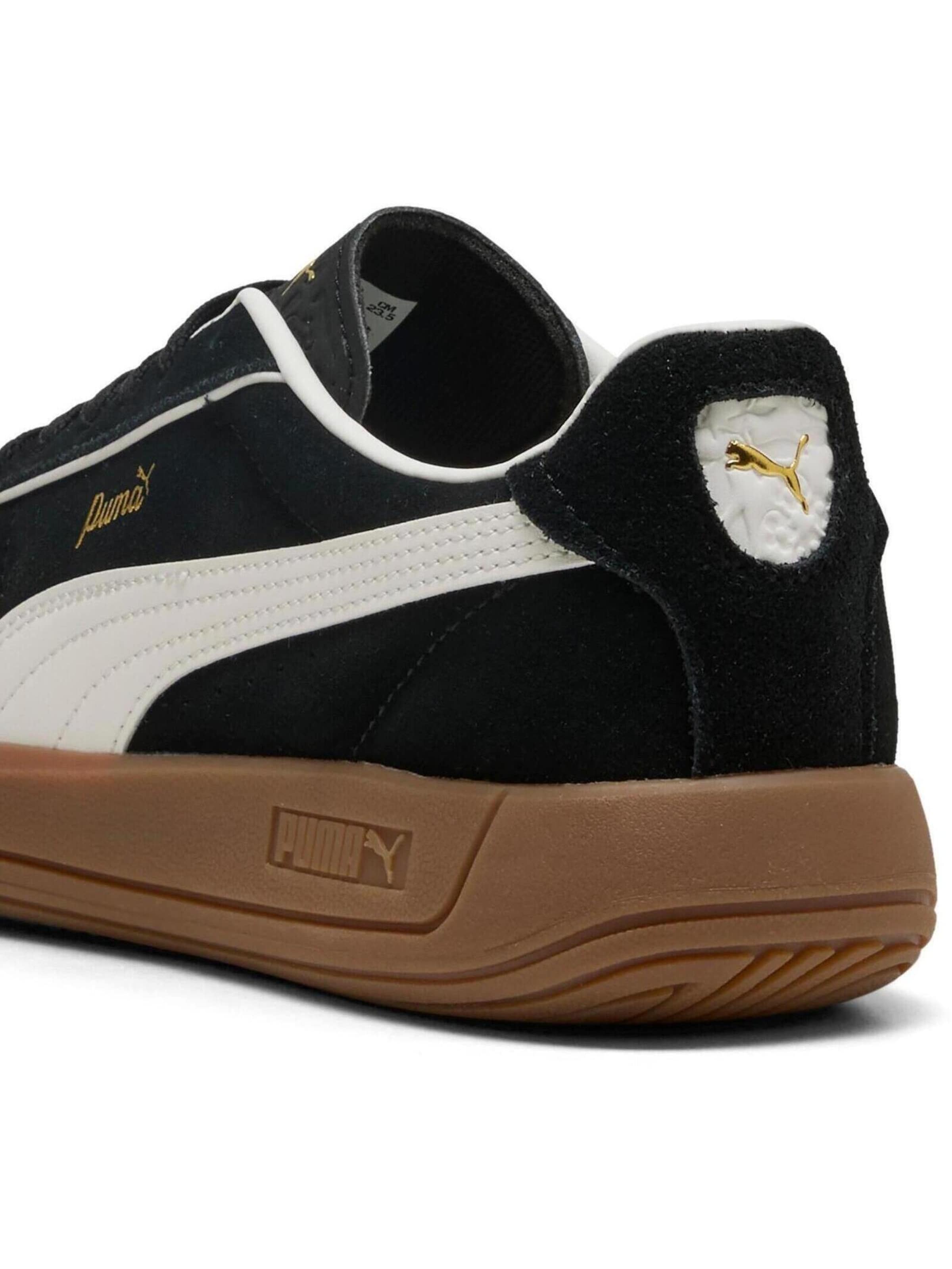 PUMA - Calzado deportivo en negro