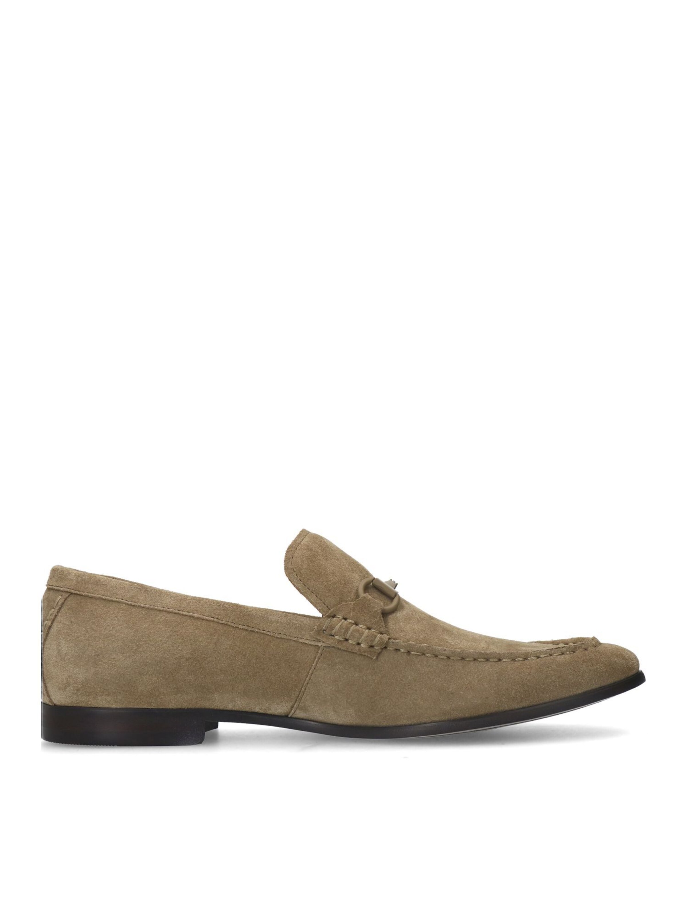 MANFIELD Moccasins in Brown