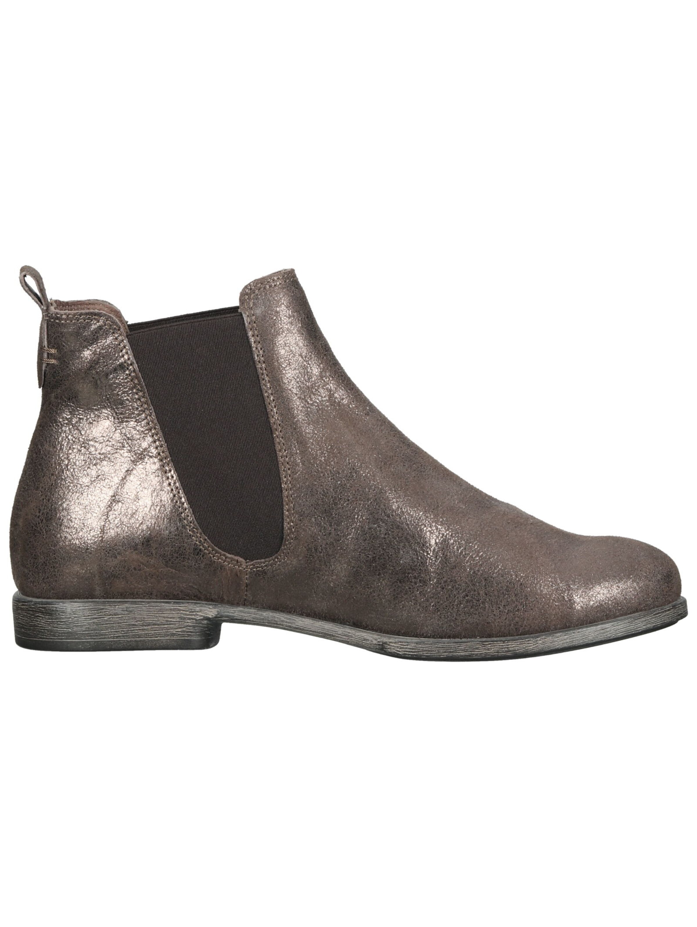 Boots chelsea di THINK! in marrone