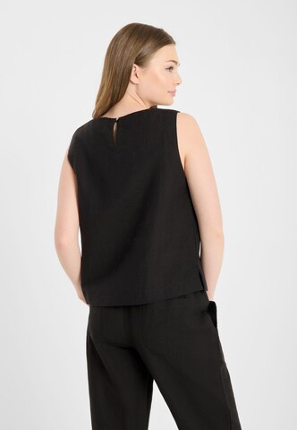 Frieda & Freddies NY Shirt in Black