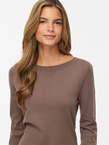 Robe VILA en marron