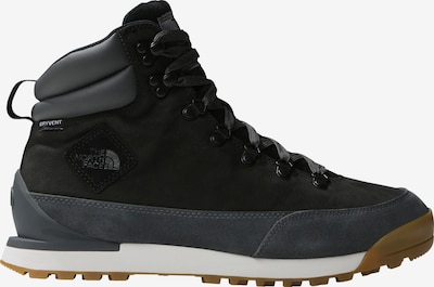 THE NORTH FACE Botas con cordones en gris / negro, Vista del producto