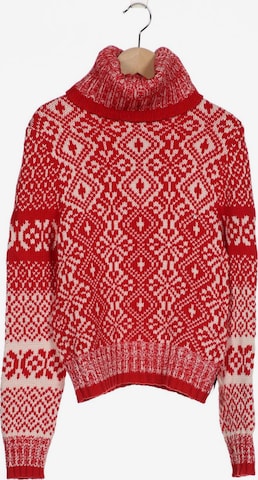 Marc O'Polo Sweater & Cardigan in XS in Red: front