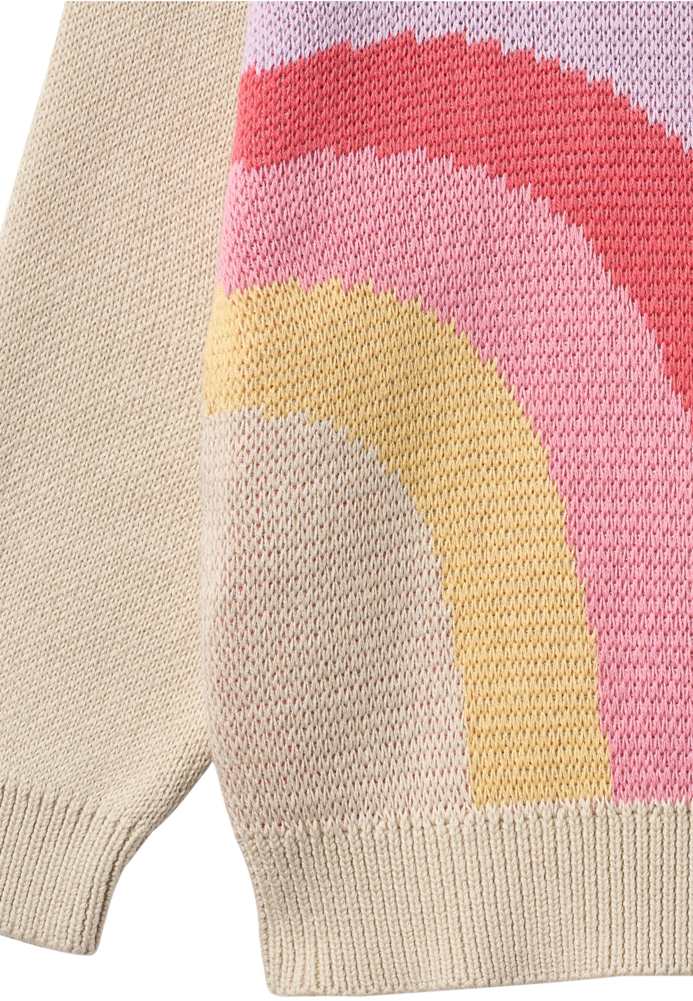 WHEAT Pullover 'Solveig' in Beige