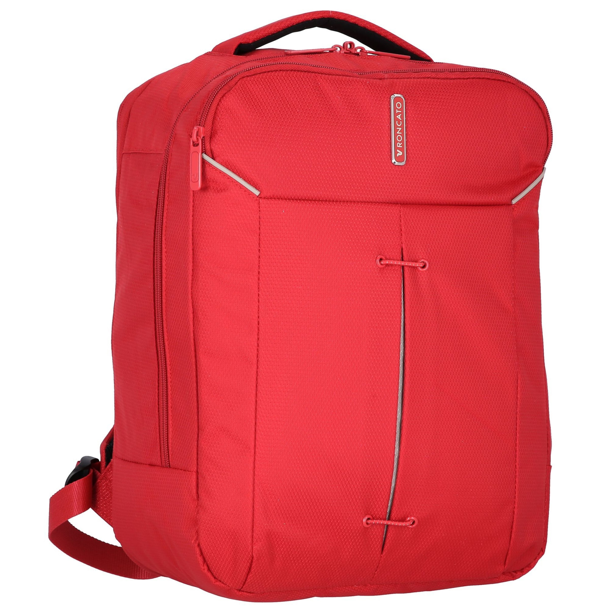 Roncato Backpack in Red