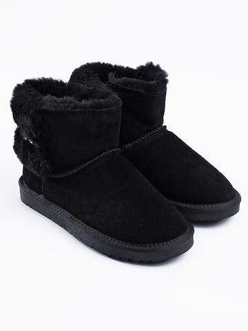 Boots da neve 'Caren' di Gooce in nero