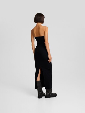 Bershka Dress in Black