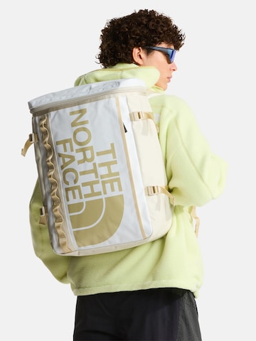 Sac à dos 'Base Camp' THE NORTH FACE en blanc