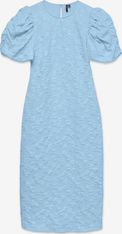 Robe de cocktail 'VMFIA' VERO MODA en bleu : devant