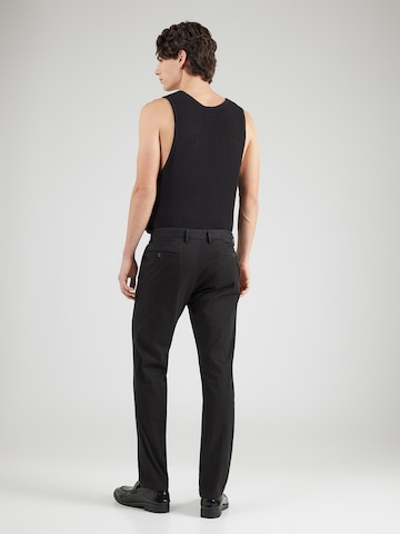 Karl Lagerfeld Обычный Брюки-чинос 'CLIFF' в Черный