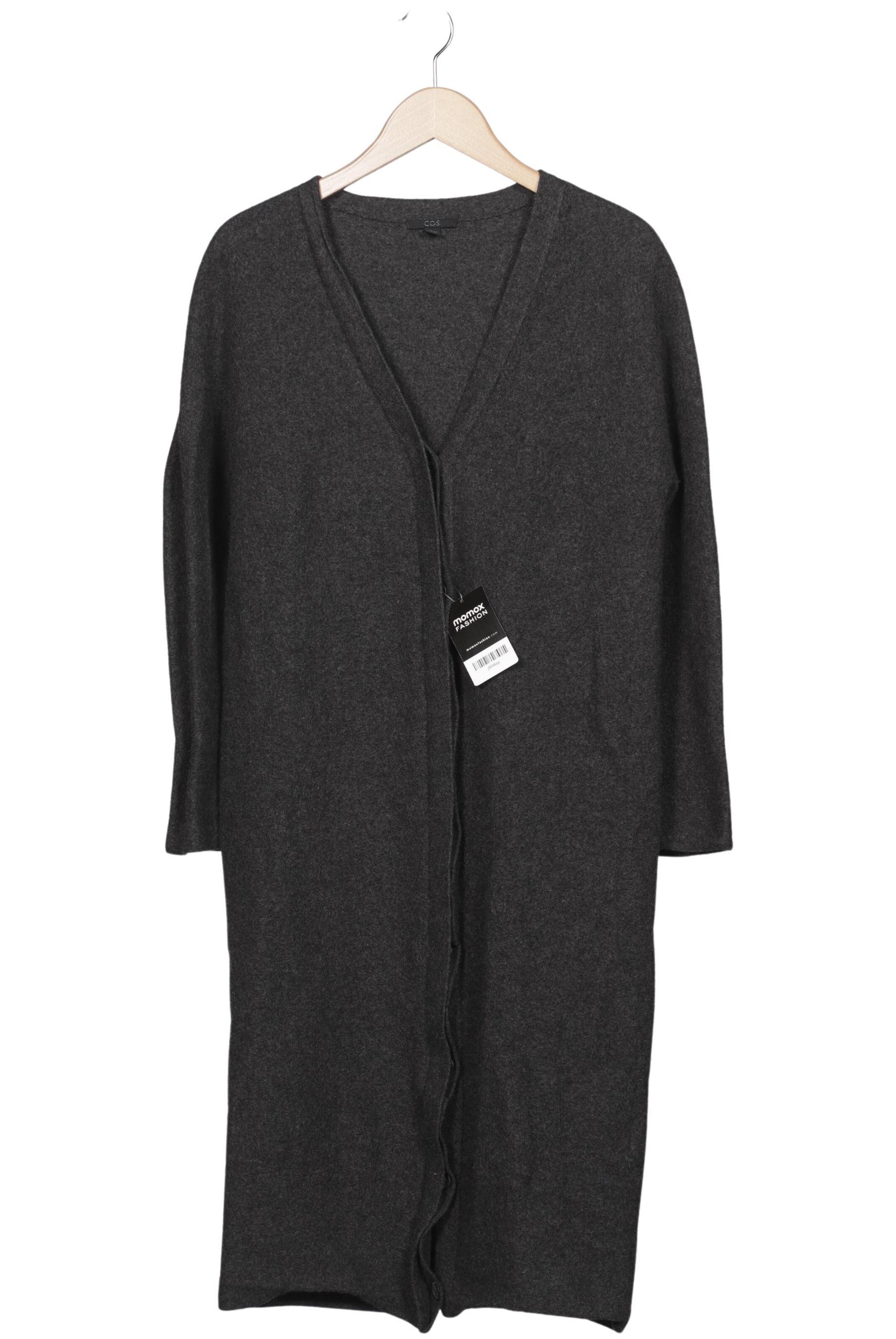 COS Jacket & Coat in M in Grey: front
