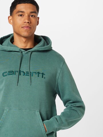 Carhartt WIP Sweatshirt in Grün