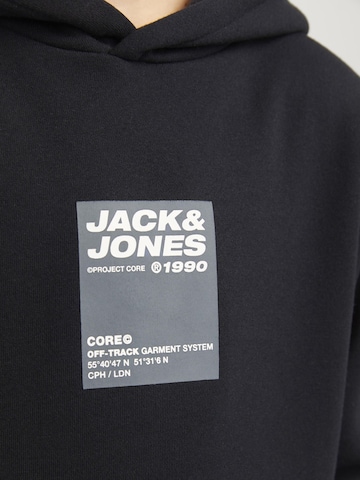 Jack & Jones Junior Sweatshirt i sort