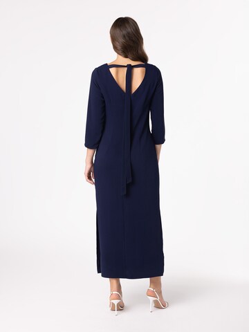 Robe '4RR004' Quiosque en bleu