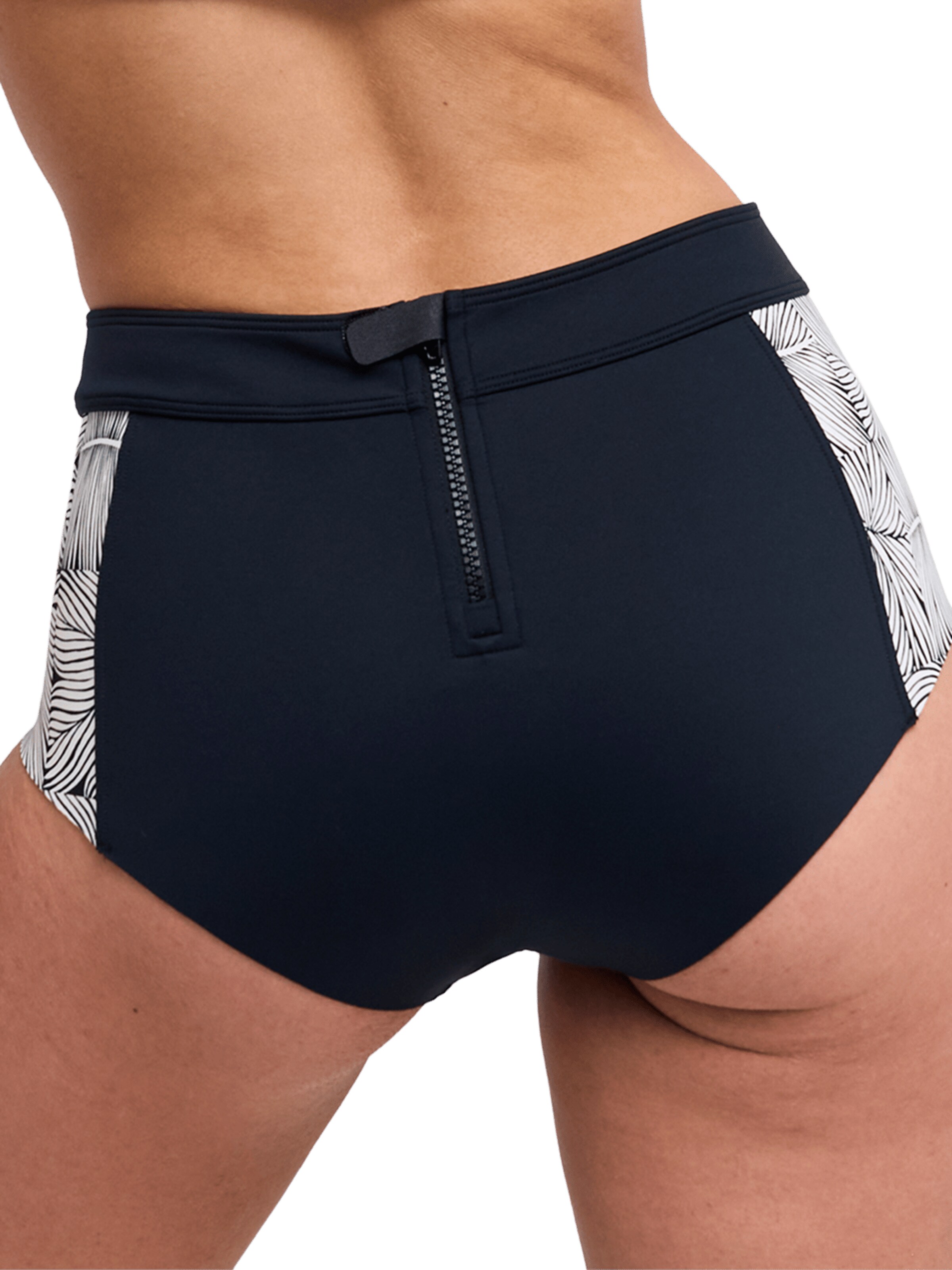 ROXY Bikini Bottoms 'Pro Surf' in Black